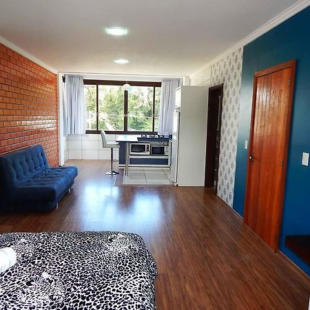 Apartamentos Luxurias Da Serra Canela Bagian luar foto