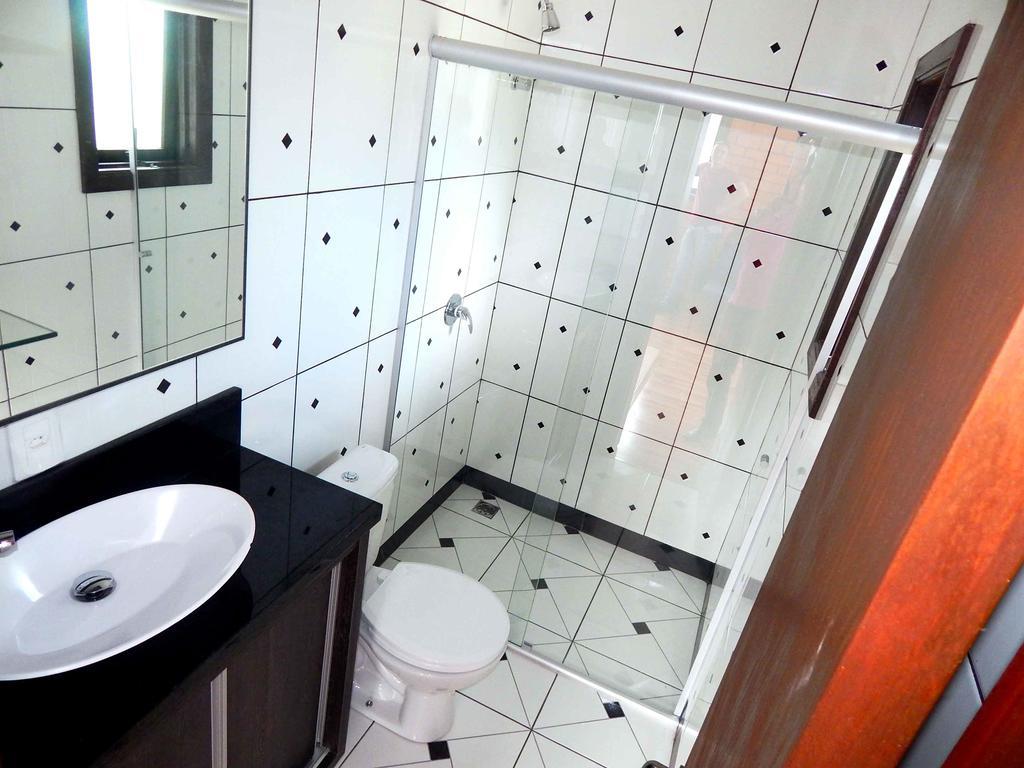 Apartamentos Luxurias Da Serra Canela Bagian luar foto