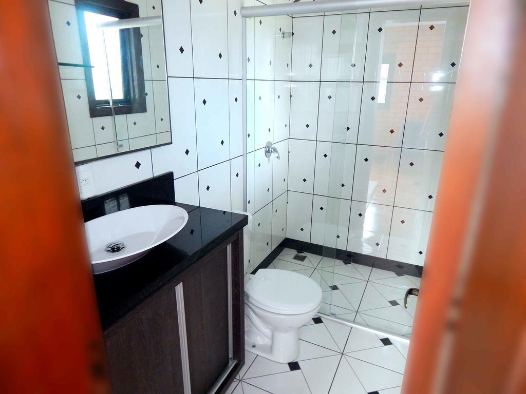 Apartamentos Luxurias Da Serra Canela Bagian luar foto