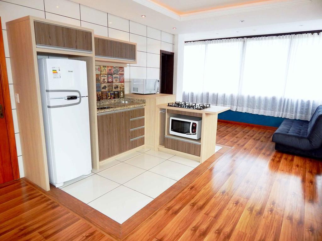 Apartamentos Luxurias Da Serra Canela Bagian luar foto