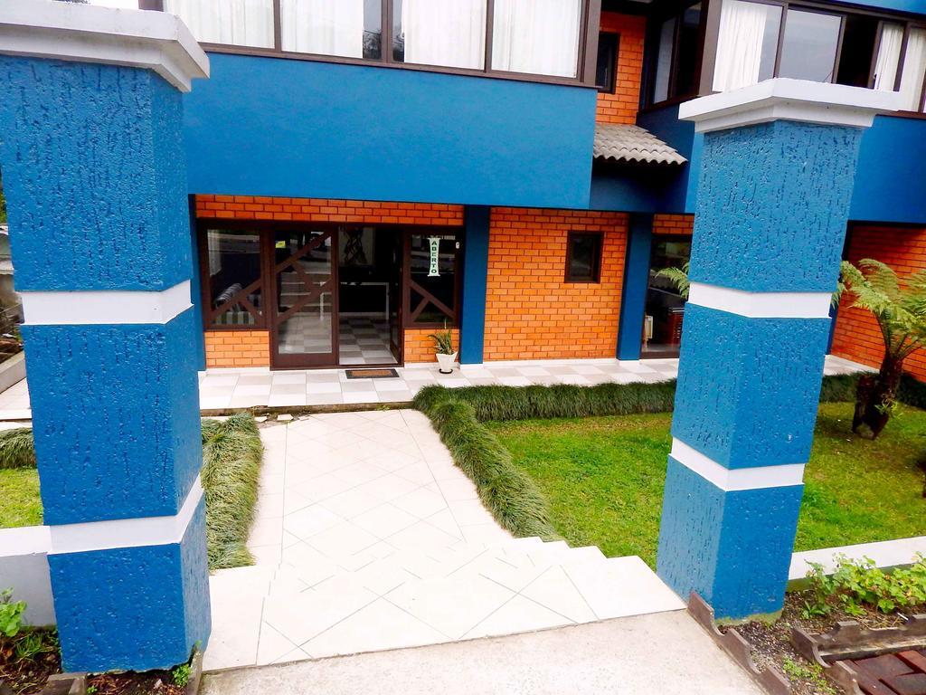 Apartamentos Luxurias Da Serra Canela Bagian luar foto