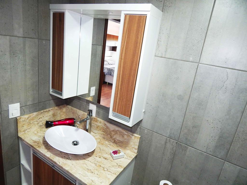Apartamentos Luxurias Da Serra Canela Bagian luar foto